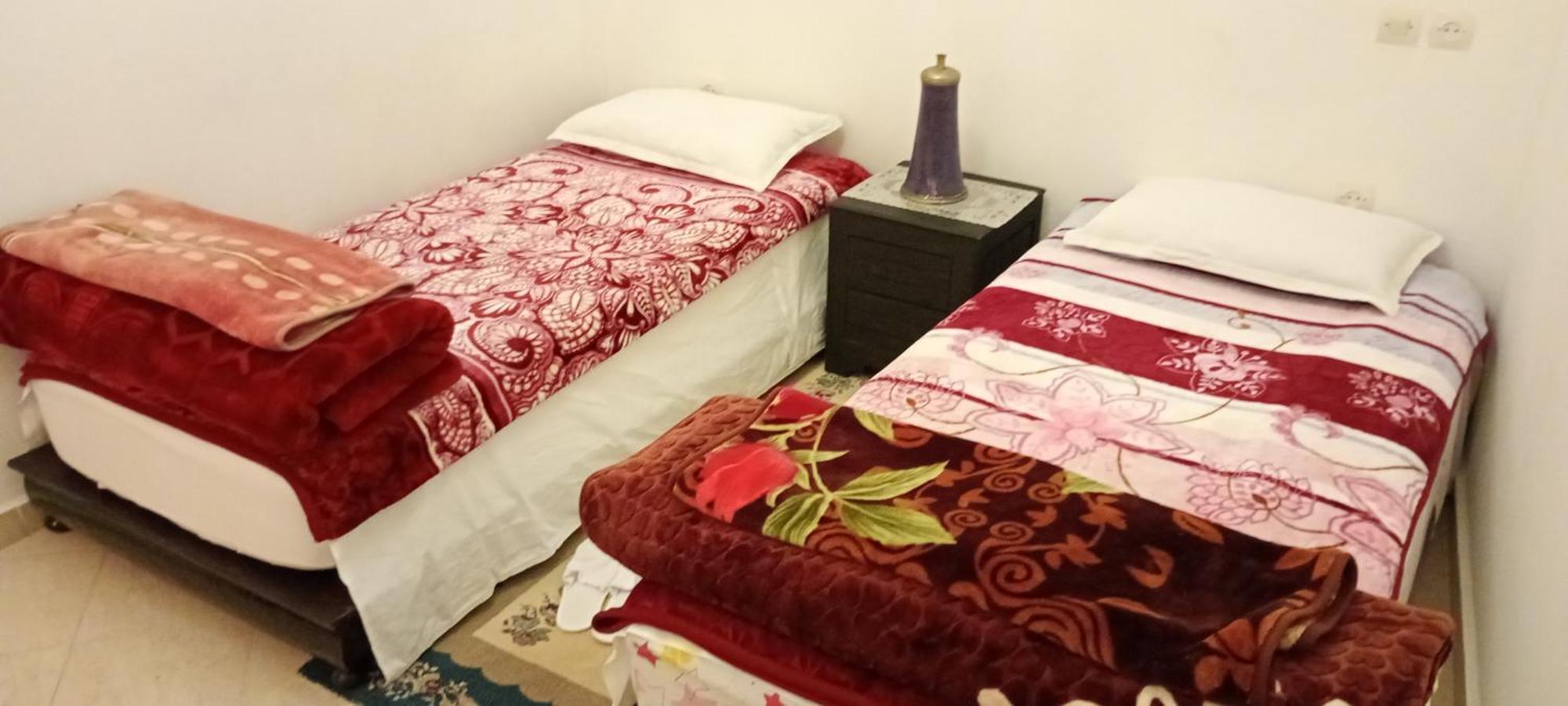 马拉喀什Dar Aziz公寓 外观 照片